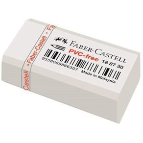 Radergummi Faber-Castell, 30/fp