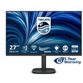 Philips 27B2U3601 - 3000 Series - LED-skärm - 27" - 2560 x 1440
