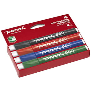 Whiteboardpenna PENOL 850 sned 4/fp