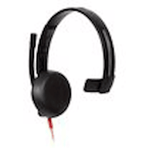 HP Poly Blackwire 5210 - Blackwire 5200 series - headset - på