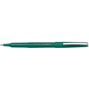 Filtpen m/hætte Fineliner 1,2 grøn