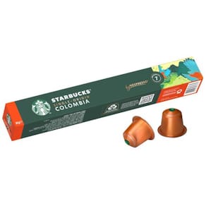 Kaffekapsel STARBUCKS Colombia (10)