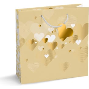 Geschenkzak Made In Heaven, S, 6 x 15 x 15 cm