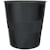 Papiermand Leitz Recycle, zwart, 18 liter