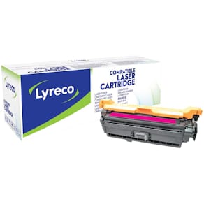 Toner LYRECO HP CE403A 6K magenta