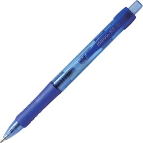 Bläckkulpenna MARVY RB-10 Blå, 12st