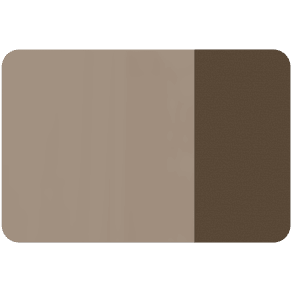 Lintex MOOD FABRIC Wall, glas vänster, 1500 × 1000 mm, Cozy 450