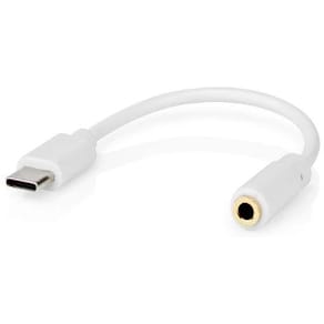Adapter NEDIS USB-C - 3,5mm