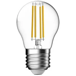 LED-lampa E27 Klot 230V Klar 40W