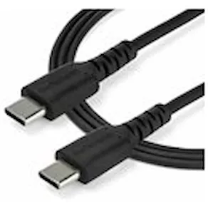 StarTech 1 m USB-C-kabel&nbsp,-&nbsp,svart - USB-kabel - USB-C
