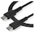 StarTech 1 m USB-C-kabel ,- ,svart - USB-kabel - USB-C