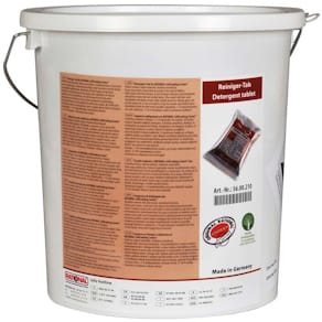 Ovn- og grillrens Rational tabletter, kasse à 100 stk