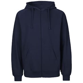 Hoodie zip NEUTRAL O63301 herr navy 4XL