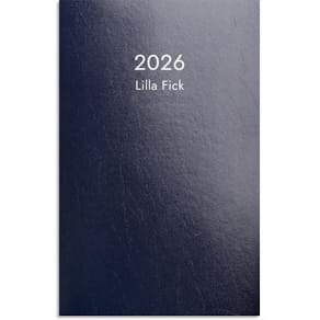 Kalender Lilla fick 2026 blå