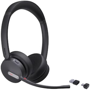 Headset Yealink BH70 Dual Teams, USB-C/A