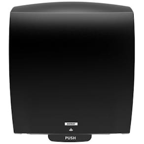 Dispenser KATRIN System tørk hybrid sort