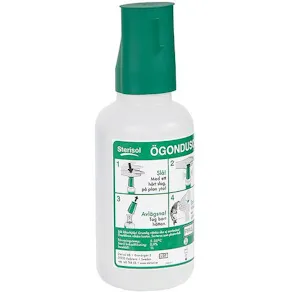 Ögondusch Sterisol Refill, 1L