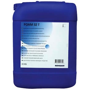 Køkkenrengøringsmiddel Novadan skum 32T, fedtopløsende