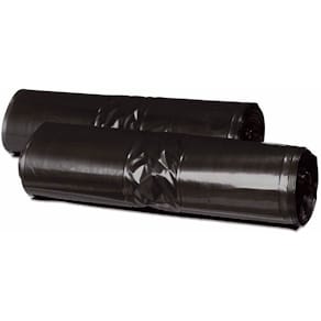 Spandeposer Tork til B1, LDPE 25 µm, 325x400 mm, sort, 20 stk