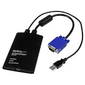 StarTech.com USB-akutvagnsadapter med filöverföring och