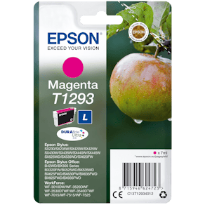 Bläckpatron EPSON C13T12934012 Magenta