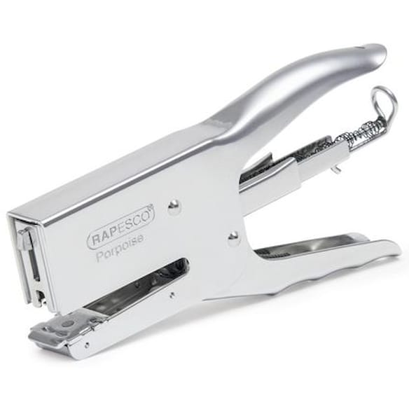 Stiftetang RAPESCO Classic 50 ark metall