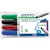 Whiteboardmarker Giotto Robercolor Maxi, schuine punt, etui