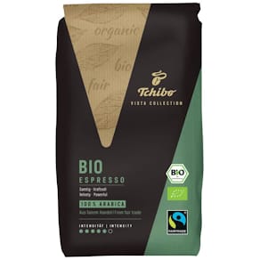 Kaffee Tchibo Espresso, 100 % Arabica, 1000 g