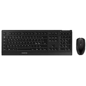 CHERRY B.UNLIMITED 3.0 - Sats med tangentbord och mus - trådlös