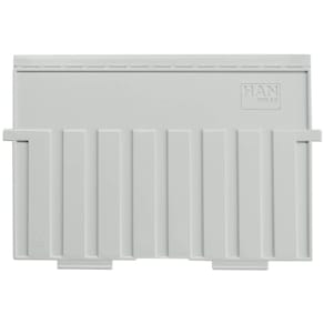 Stellbrett HAN, DIN A5 quer, grau