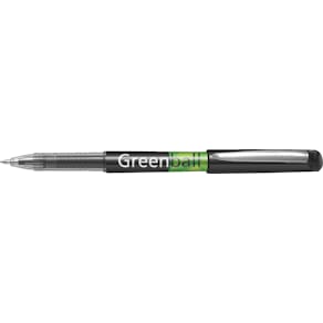 Bläckkulpenna PILOT GreenBall Fine Svart