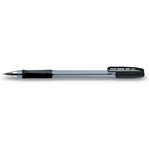 Kugelschreiber PILOT BPS-GP, M, schwarz