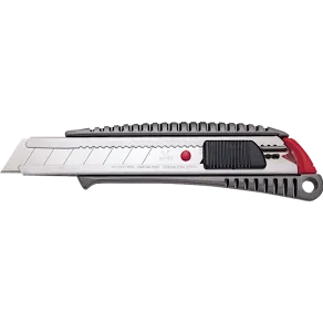 NT Cutter® Brytkniv L-500GRP Metall 18mm