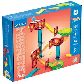 GEOMAG MARBLE RUN 45 delar