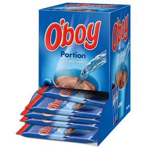 Chokladdryck OBOY 28g 100/fp