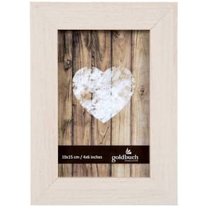 Bilderrahmen Goldbuch Dream, weiß