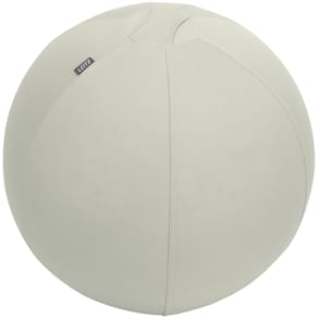 Sittboll Ergo m stopp Lgrå55cm