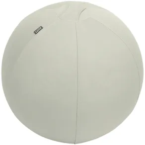 Sittboll Ergo m stopp Lgrå55cm