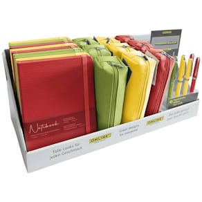 Thekendisplay Online Indian Summer, sortiert