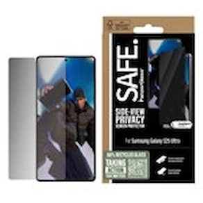 SAFE. by PanzerGlass - Skärmskydd för mobiltelefon - ultrabred