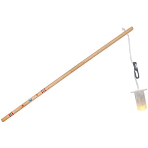 Laternenstab TIB, Holz, LED