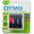 Präglingsband DYMO 9mmx3m r-b-s 3/fp