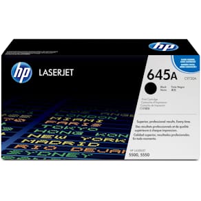 Toner HP C9730A 645A 13K svart