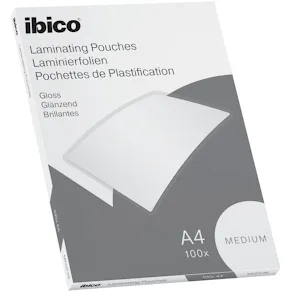 Laminat Ibico Basics Medium A4 /100