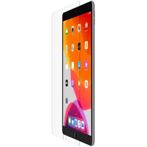 ScreenForce Tempered Glass Screen Protection for iPad 7th Ge