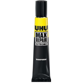 Alleskleber UHU Max Repair Power, 20 g, transparent