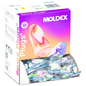 Öronpropp MOLDEX 7800 Spark 200 par