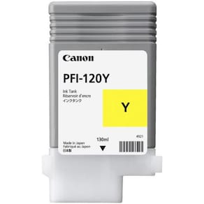 Bläckpatron CANON PFI-120Y gul