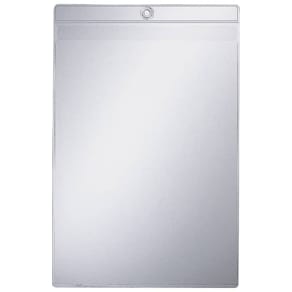 Sichttasche Leitz, A5, genarbt