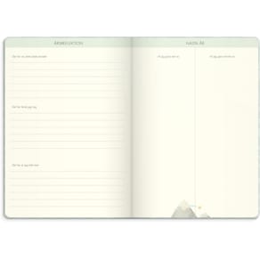 Burde Life Planner Dream & Do 2027